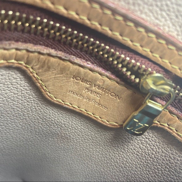 LV Bucket Bag *VINTAGE* - Picture 5 of 6